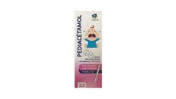 Pedicetamol (Paracetamol, 100mg/ml) Fever & Flu 30ml