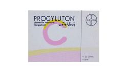 Bayer Progyluton 21 Tablets