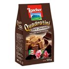 Loacker Dark Chocolate Wafers 125G