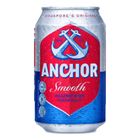 Anchor Smooth Beer Can 330ml
