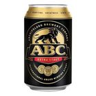 ABC Extra Stout Beer Can 330ml