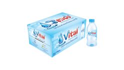 Vital Premium Water 24 Bottles x 350ml