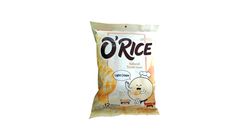 Orion O Rice Snow Flavor Crackers 129.6g