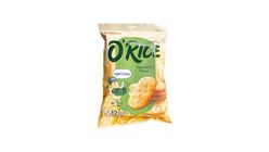Orion O Rice Seaweed Flavor Crackers 95.4g