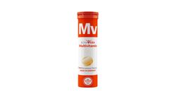 BONAVIDEA - Multivitamin 45g Effervescent Tablets - Tube of 10