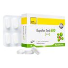IBUPROFEN-DENK - Ibuprofen 600mg Tablets - Box of 20
