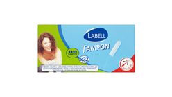 Labell Super Tampons 1 Pack