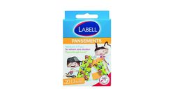 Labell Pansements Decorated Multi Purpose Dressings 1pc