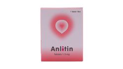 Anlitin Levonorgestrel Box 1 Tablet