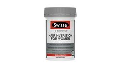 Swisse Hair Nutrition for Women 60 Capsules