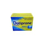 DOLIPRANE - Paracetamol 500 mg Sachet for Kid Sanofi Aventis - Box of 12