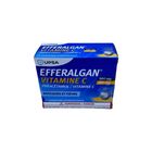 EFFERALGAN - Paracetamol 500 mg + Vitamin C 200mg Effervescent Tablets - Box of 16
