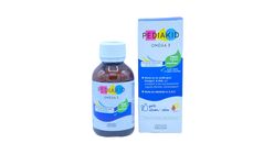 PEDIAKID - Omega 3 Syrup - 125ml