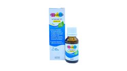 PEDIAKID - Vitamin D3 Syrup - 20ml