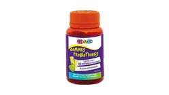 Pediakid Probiotics Apple Flavour Gummies Can 60 Pieces