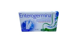 Enterogermina Poly-Antibiotic Resistant Bacillus 10 Pieces