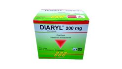 Diaryl Nifuroxazide Tablets (200mg Box) 100 Pieces