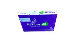 Nexium Esomeprazole 40mg 14 Tablets