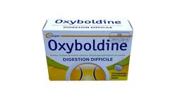 Oxyboldine Boldine 0.5mg Effervescent Box 24 Tablets