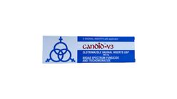 Candid-V3 - Clotrimazole 200 mg Vaginal Tablet