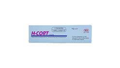 H-Cort Hydrocortisone Cream 15g