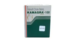 KAMAGRA - 100mg - Box of 4