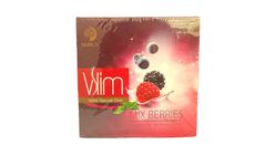 NUTRI LIFE - Vslim Natural Fiber Mix Berries - Box of 10 sachets of 18g