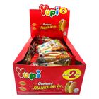 YUPI GUMMY FRANKFURTER 7Gx1Pcs