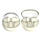 Miniso Master Series TW Earphones Model C99 Beige 1 Pair
