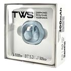Tws Earphones Colored Beans Under A Skylight Series Model M99 Blue 1 Piece