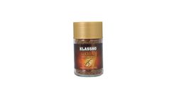 Klassno Gold Freeze Dried Coffee Beans 50g