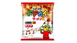 Baby Star Dodekai Ramen Chicken 37g