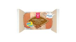 Garden Chiffon - Chocolate 1pc