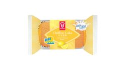 Garden Chiffon - Lemon 1pc
