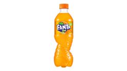 Fanta Orange Soda 500ml