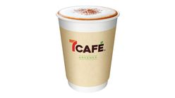 7Café Hot Cafe Cappuccino 1pc