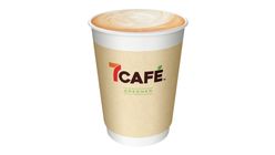 7Café Hot Hazelnut Latte 1pc