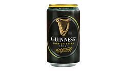 Guinness Stout Can 330ml