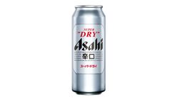 Asahi Super Dry Beer King Can 500ml