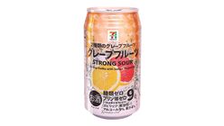 7 Premium Grapefruit Cocktail Can 350ml