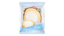 7-SELECT Milk Cream Roll 60g