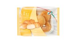 7-SELECT 迷你吉士泡芙 5件 52克