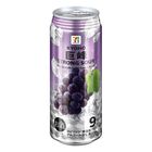 7-Premium Strong with Soda Grape 9% 500ml (5148331)