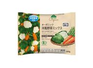 Topvalu Frozen Organically Grown Vegetable Mix 300g [D] - 2796514