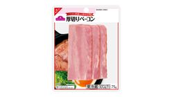 Topvalu Thick-sliced Bacon 75g [M] - 20218392