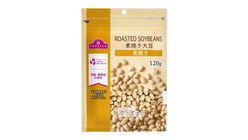 Topvalu Unsalted Roasted Soybeans 120g [G] - 2202174