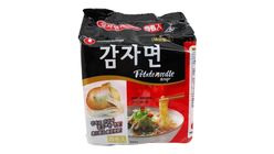 Nongshim Potato Noodle 4 Packages [G] - 2993277