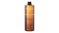 Grapefruit Lemon Essential Massage Oil 1000ml (A-00166-01000-A)