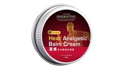 Heat Analgesic Balm Cream 60g (A-10703-00060-A)