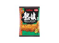 Calbee Hot & Spicy Potato Chips 105 g